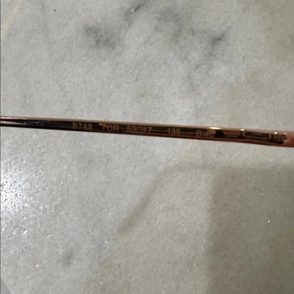 Ted Baker Eyeglasses - Picture 5 of 5